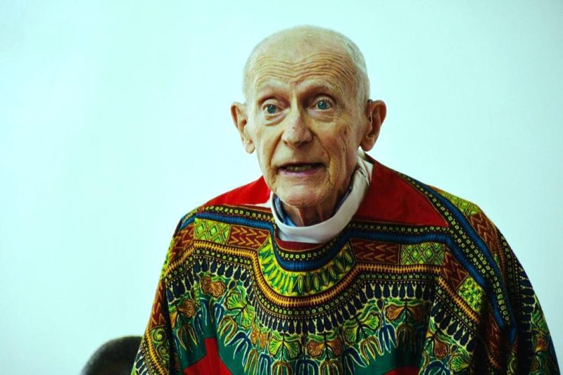 70 years a Jesuit! The Jesuits in RwandaBurundi Region